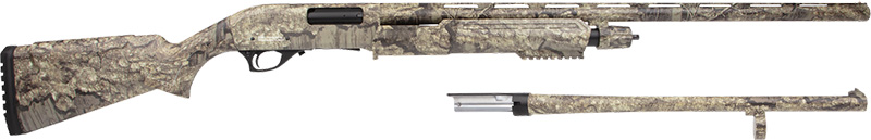 Rock Island Armory PA 12 C 1828 TIM 12 Gauge Shotgun - View 2