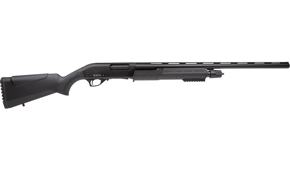 Rock Island Armory YPA12C2224B Pump Action Combo Shotgun - View 2
