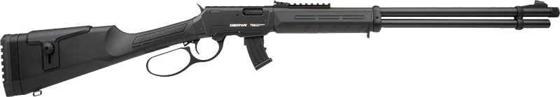 Rock Island TM22-LA-20 .22LR 20" Black Semi-Auto Rifle (2) 10-Rd Mags - View 2