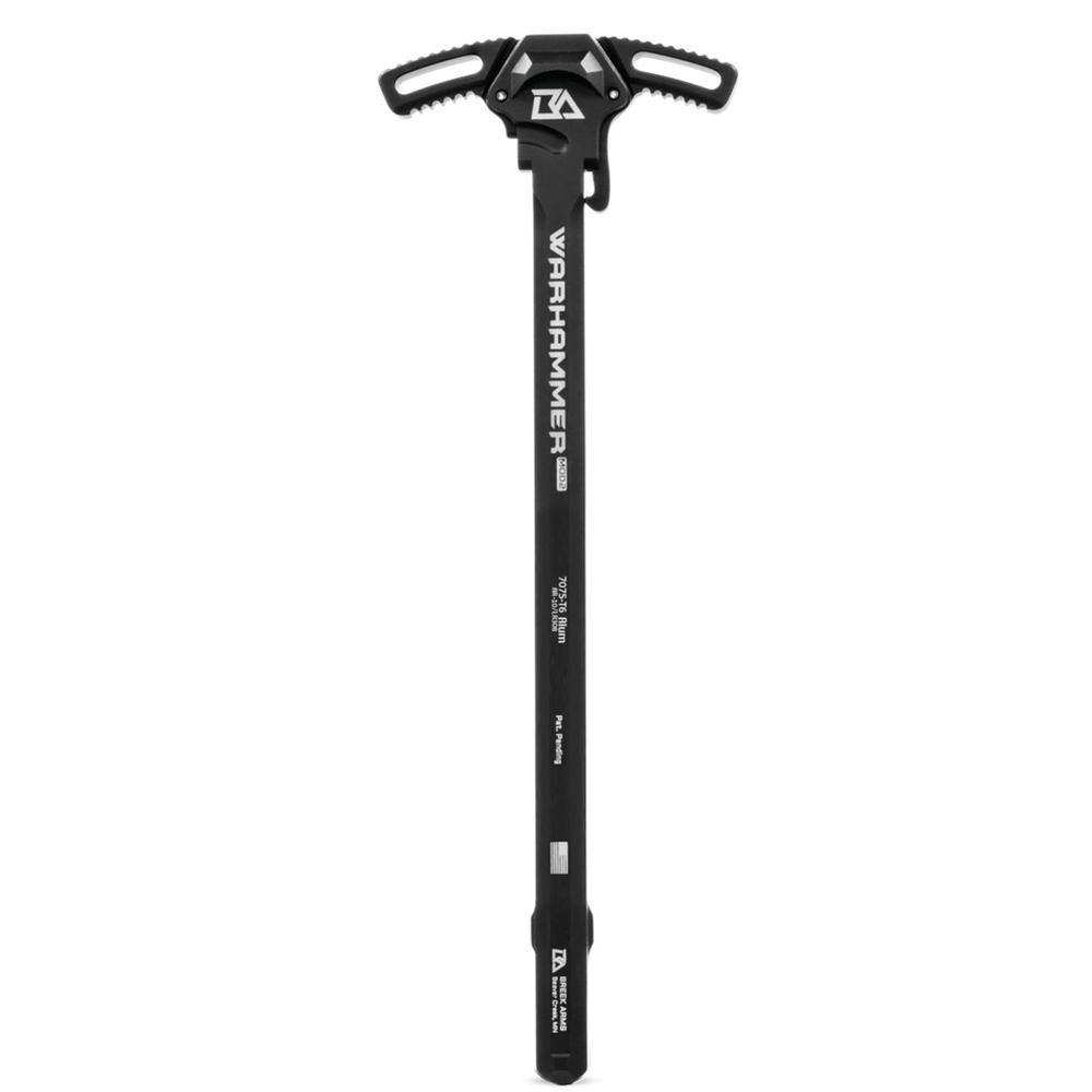 Breek Arms BRK530 Warhammer Mod2 AR 308 Ambidextrous Charging Handle - View 2