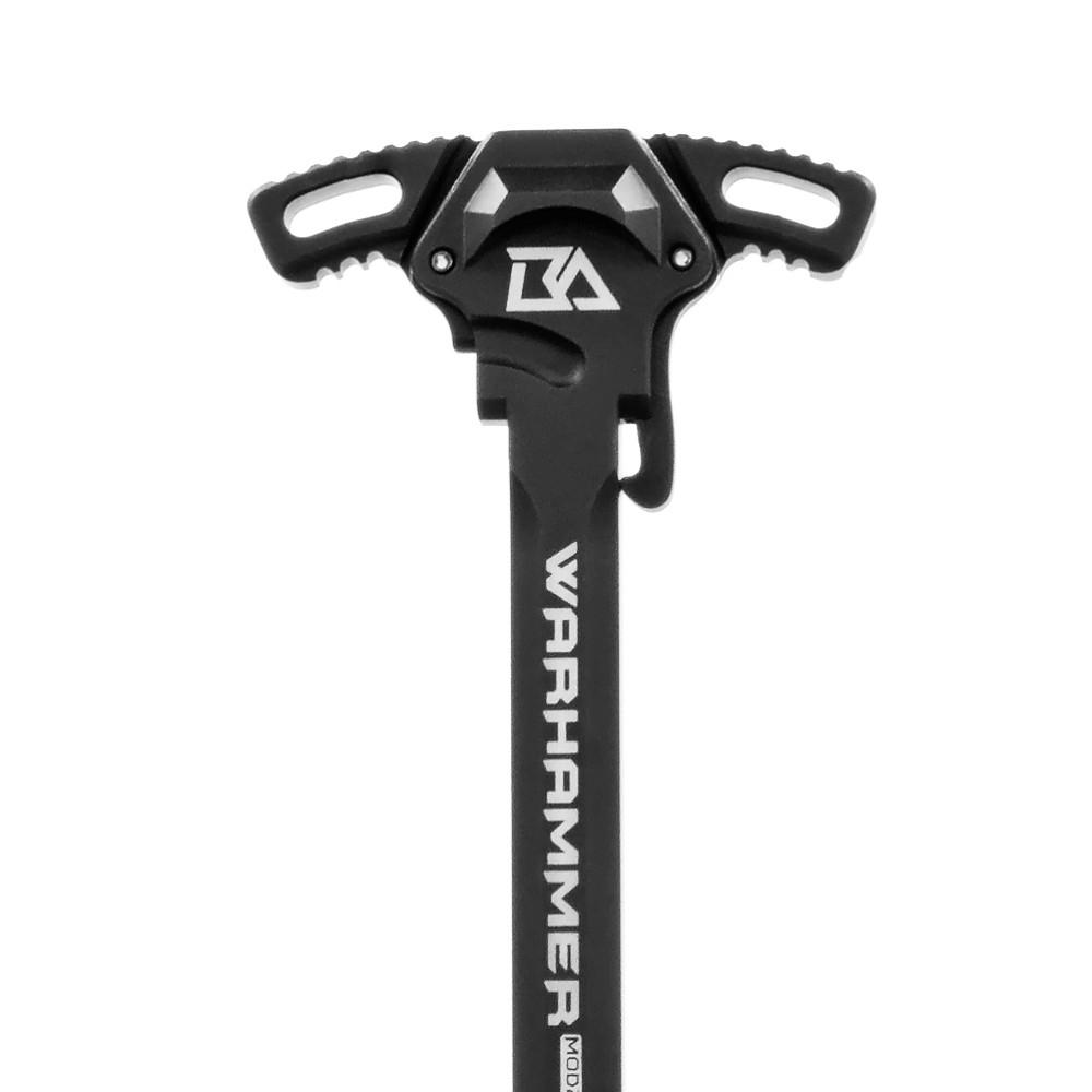 Breek Arms BRK555 AR-15 Warhammer Micro Mod2 Ambidextrous Handle Black - View 2