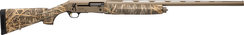 Browning 011439204 Silver Field Mossy Oak FDE 12GA 3.5" 28" Barrel - View 2