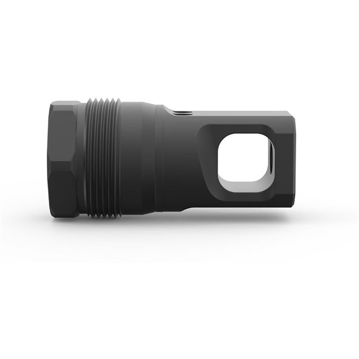 BREEK BRK4431 PLANB ECHO SINGLEPORT MUZZLE BRK 30 - View 3