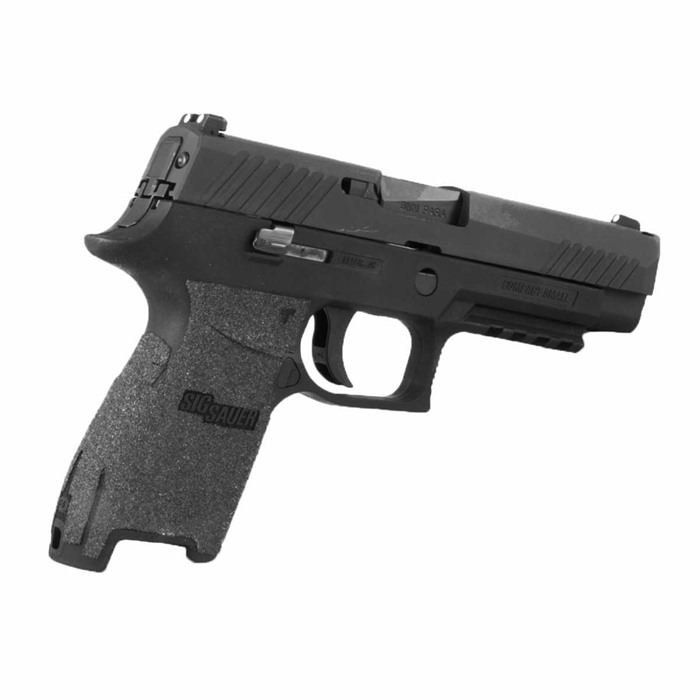 Talon Grips 001R Textured Rubber Grip for Sig P320/P250 Compact Medium - View 2