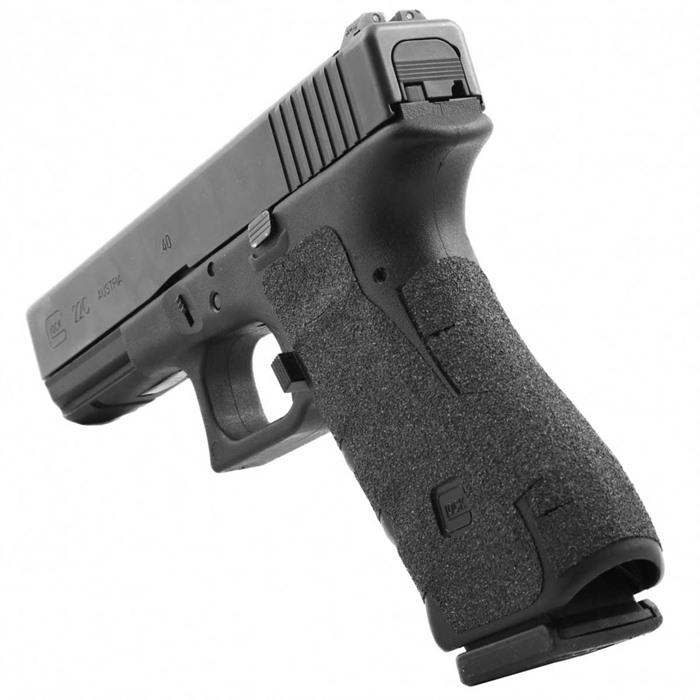 Talon Grips 103G Black Textured Grip for Glock Gen1-3 17/22/24/31/34/35 - View 2