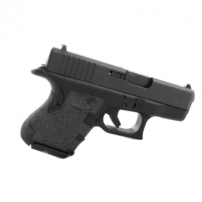 Talon Grips 105G Black Textured Grip for Glock 26/27/28/33/39 Gen3 - View 2