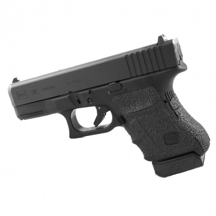 Talon Grips 107R Adhesive Grip Compatible w/ Glock 29SF/30SF/30S/36 Gen3 - View 2