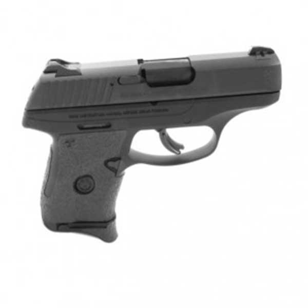 Talon Grips 508R Adhesive Grip Textured Black Rubber for Ruger LC9s EC9s - View 2