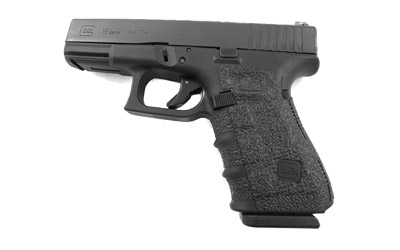 TALON GRIPS for Glock 19/23/25/32/38 Gen4 No Backstrap in Blk Rubber (110R) - View 2