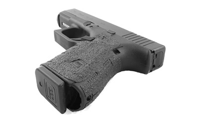 TALON GRIPS for Glock 19/23/25/32/38 Gen4 No Backstrap in Blk Rubber (110R) - View 4