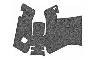 Talon Grips 379R Black Textured Rubber Grip for Glock Gen5 Models - View 2
