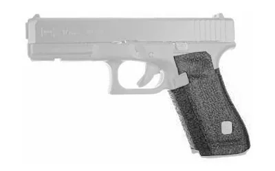 Talon Grips 380R Black Textured Rubber Grip for Glock Gen5 Medium Backstrap - View 3