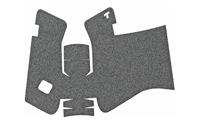 Talon 380G Adhesive Grip for Glock Gen5 Black Textured Granulate - View 2
