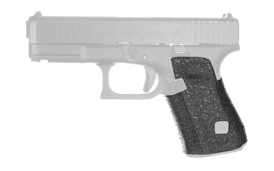 Talon Grips 382R Rubber Grip for Glock 19 23 25 32 38 Gen5 Black - View 3