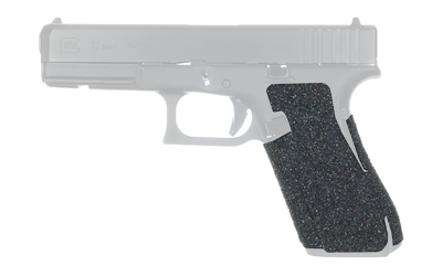 TALON Evolution Rubber Adhesive Grip - Glock Models - Black EV01-PRO - View 2