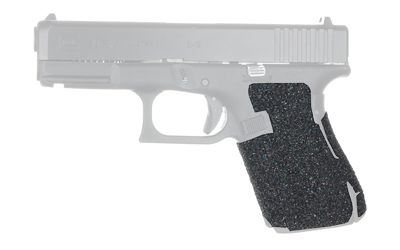 TALON Grips Inc Evolution Rubber Grip Adhesive Fits Glock Compact Blk - View 2