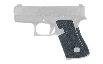 TALON Grips Inc Evolution Rubber Grip Adhesive Grip Fits Glock 43X 48 Blk - View 2