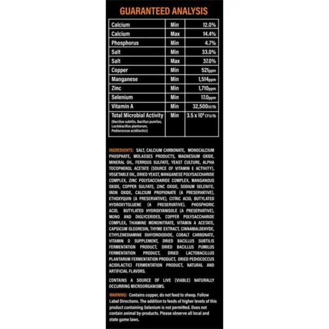 Ani-Logics Mineral Dirt 180 4 lbs. - View 2