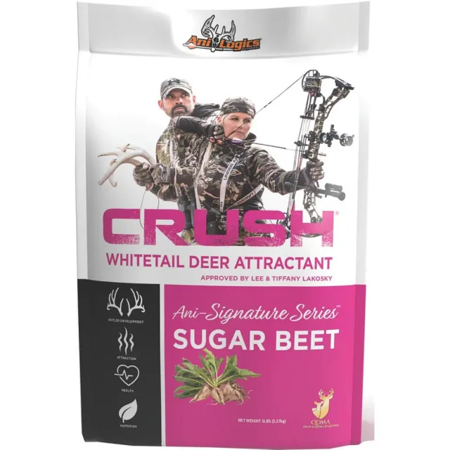 Ani-Logics Crush Sugar Beet Attractant Sugar Beet 5 lbs. - View 2