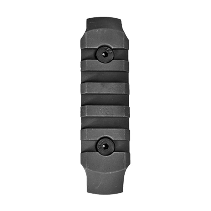 Troy SRAI-MM1-30BT-00 AR-15 3" M-LOK Rail Section Black - View 2