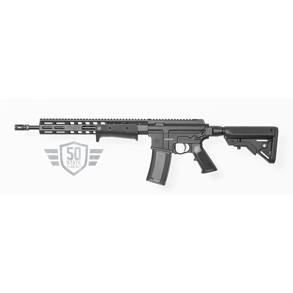 Troy Ind SPARS2A16BT19 PAR Optic Ready 223 Rem Caliber with 16" Barrel - View 2