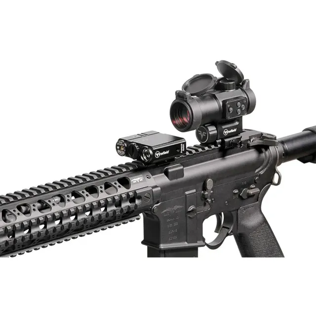 Firefield FF25008 Charge AR Red Laser Light Combo 180 Lumen Black - View 2