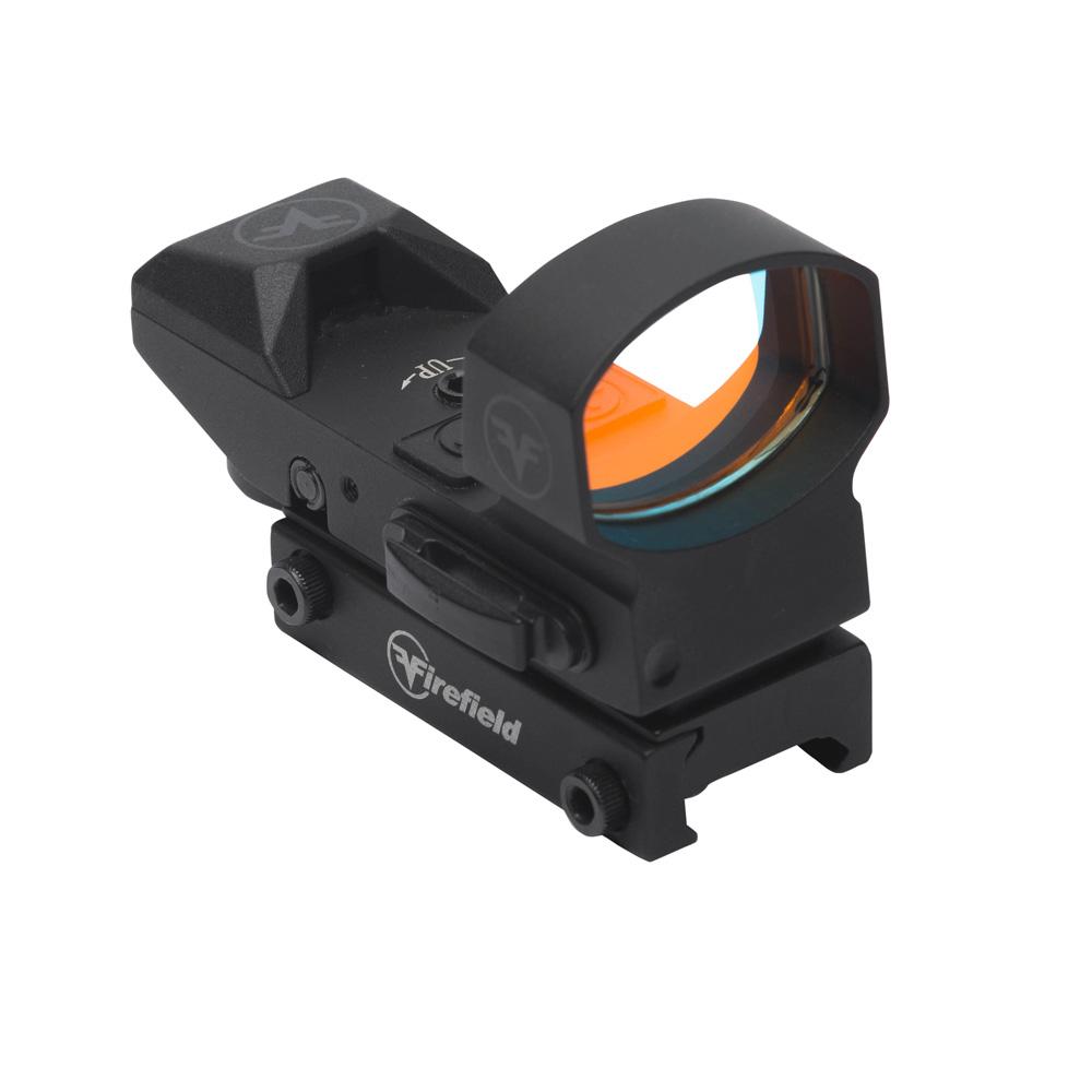 Firefield FF26022 Impact Reflex Sight Matte Black 1x33mm Multi Reticle - View 2