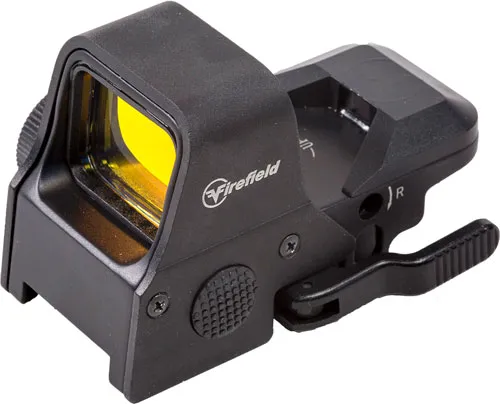 Firefield FF26025 Impact XLT Red Dot Reflex Sight Multi-Reticle QR Mount - View 2