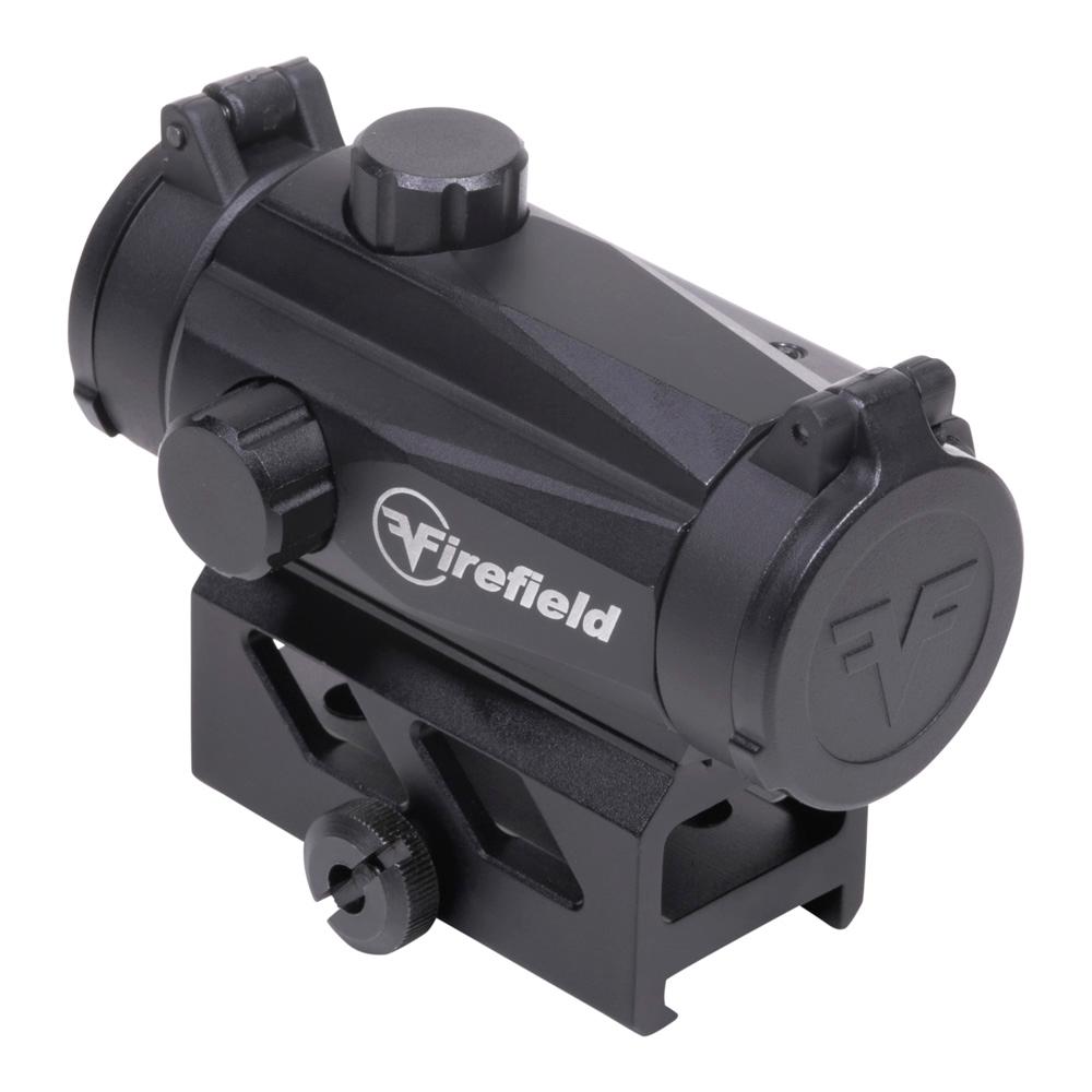 Firefield FF26028 Impulse 1x22 Red/Green Dot Sight Matte Black 2 MOA - View 2