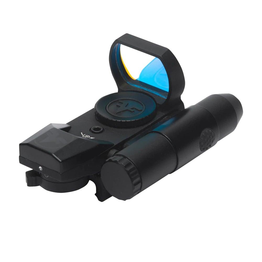 Firefield FF26023 Impact Duo Reflex Sight 1x31mm Red Dot Matte Black - View 2