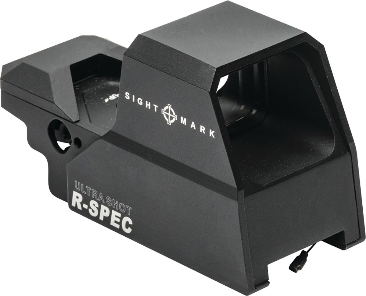 Sightmark Ultra Shot R-Spec Reflex Sight - View 2