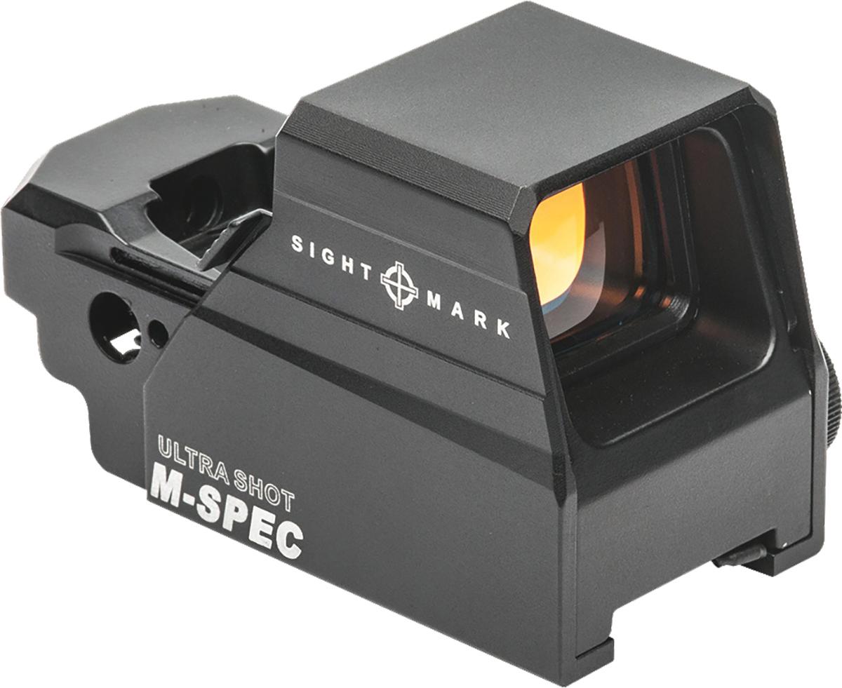Sightmark Ultra Shot M-Spec LQD Reflex Sight - View 2