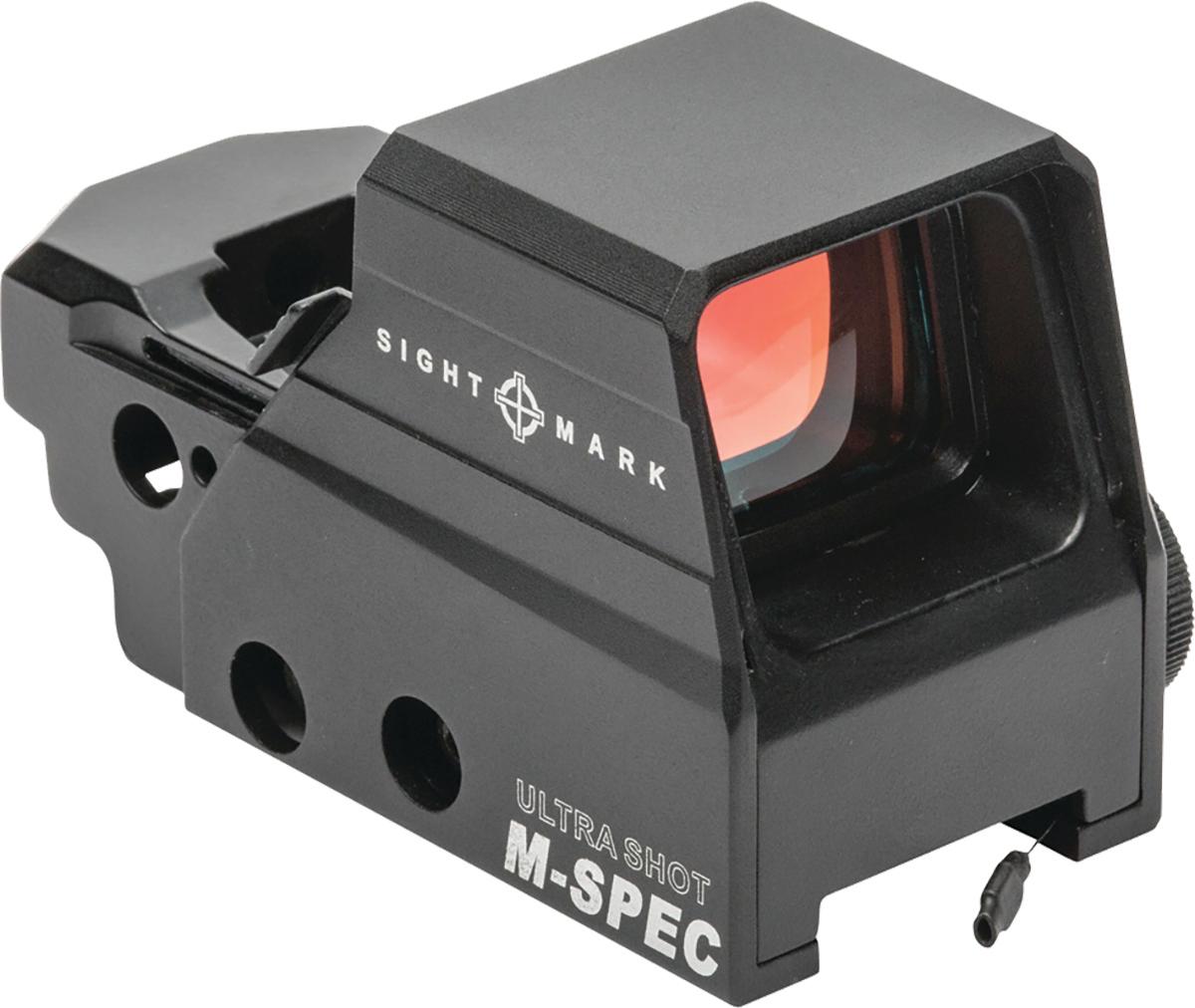 Sightmark Ultra Shot M-Spec FMS Reflex Sight - View 2