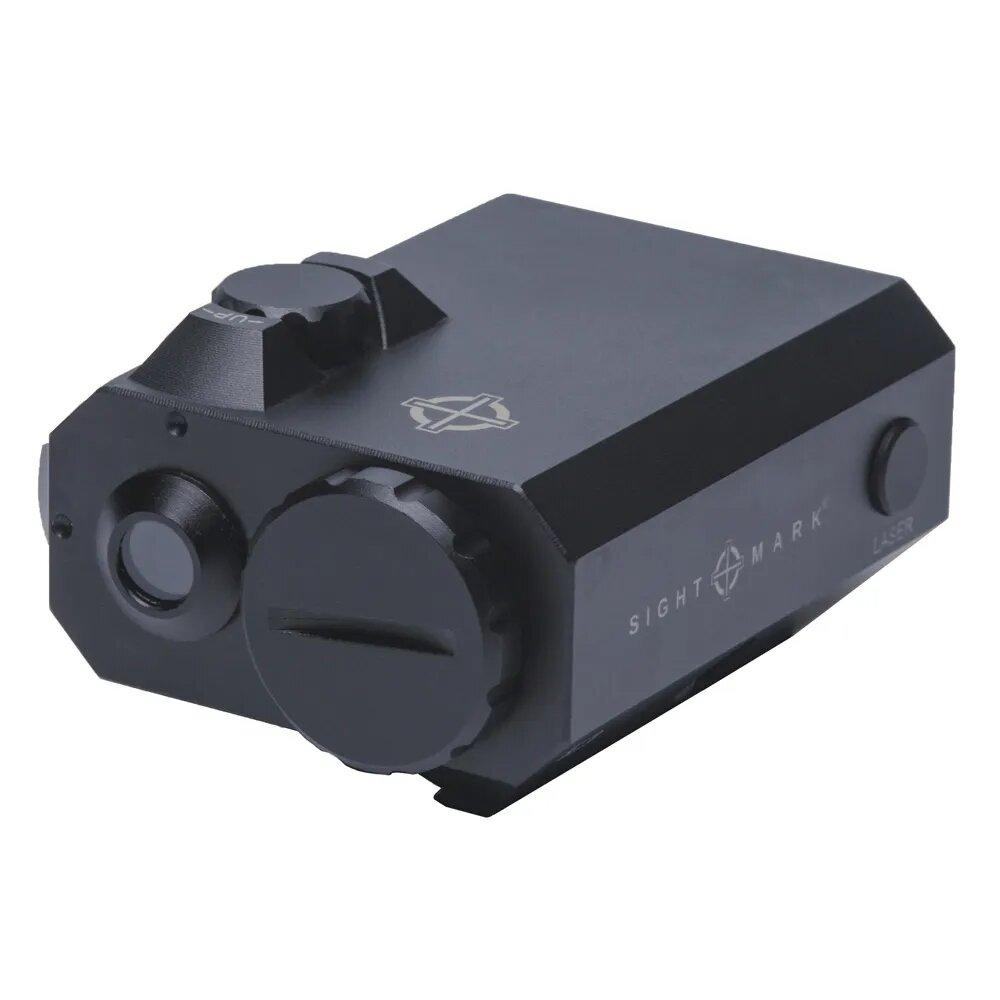 Sightmark LoPro Mini Green Laser Sight SM25016 - Compact Tactical Accessory - View 2