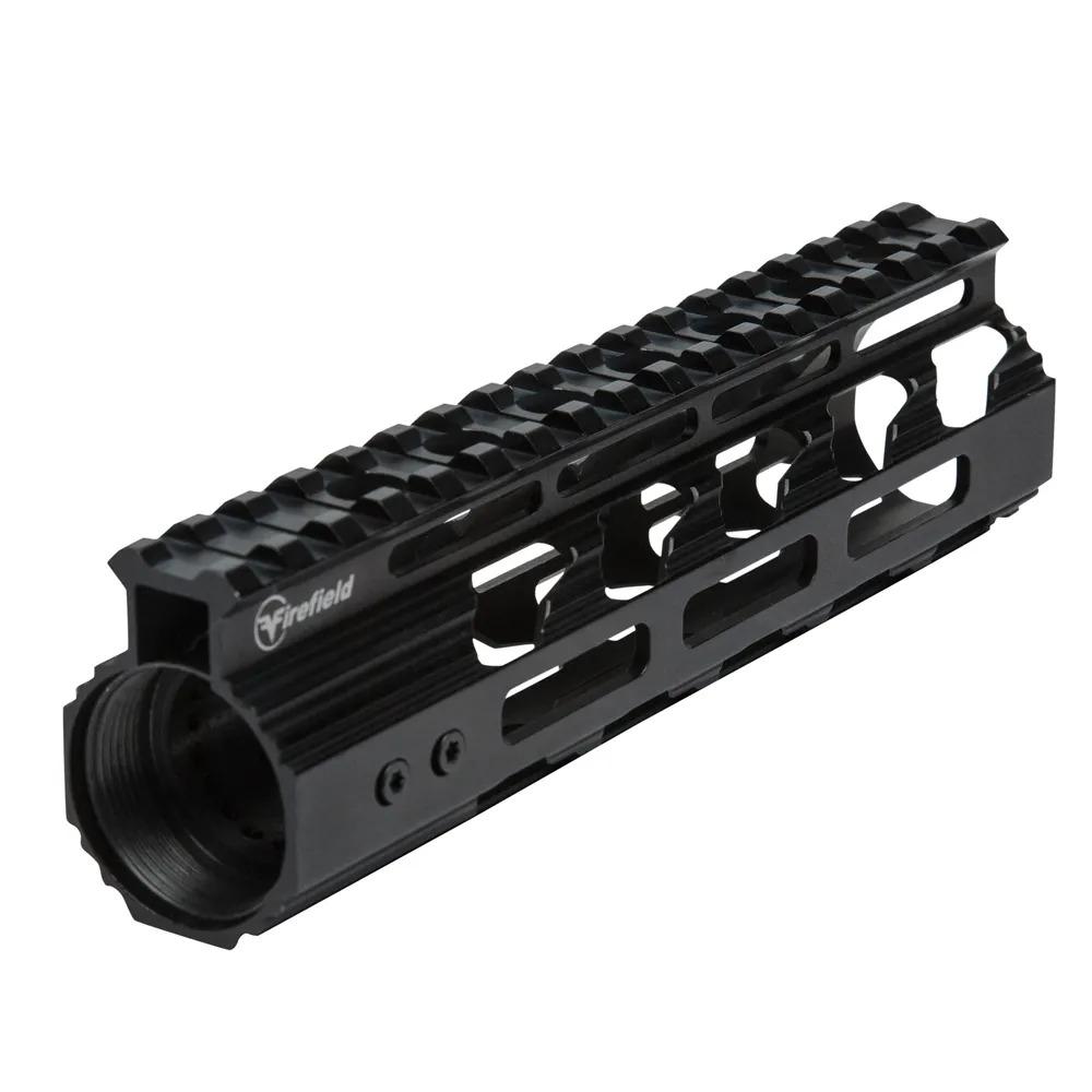 Firefield Verge Handguard M-LOK Rail 7" Length Black - View 2