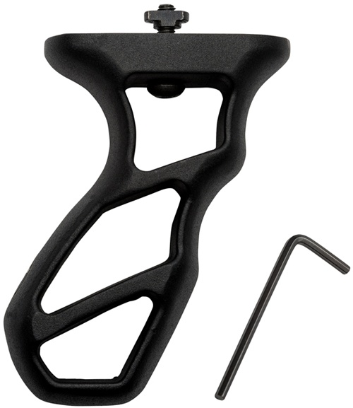 Firefield FF35008 Rival Foregrip Matte Black Aluminum M-LOK Mounted for... - View 2