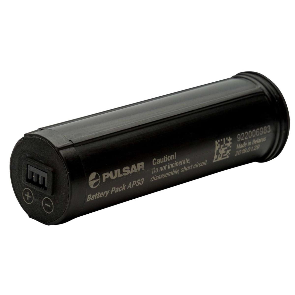 Pulsar PL79161 3200mAh Battery Axion Thermion Compatible - View 2