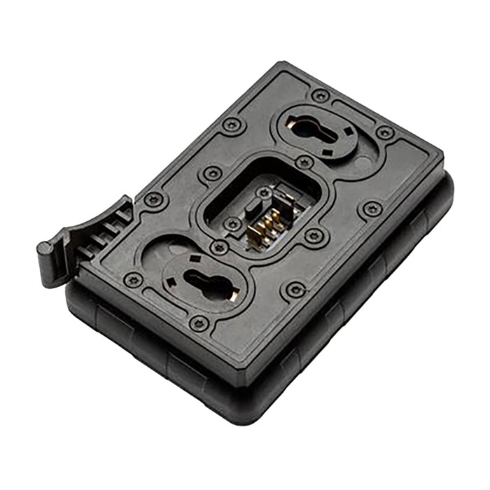 Pulsar IPS Battery Charger Black - Compact Lightweight Charging Solution - View 2