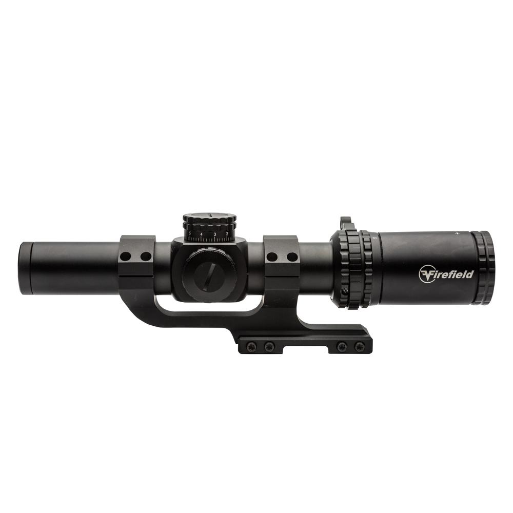 Firefield Rapid Strike 1-6X 24mm Obj 102-18.20 ft - View 2