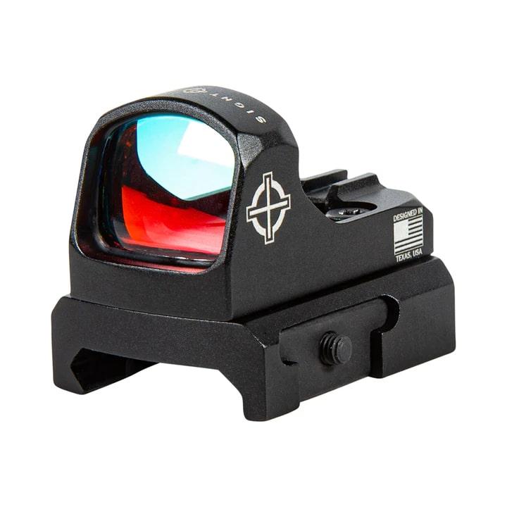 Sightmark Mini Shot A-Spec M3 Micro Reflex Sight 1x33mm Black - View 2