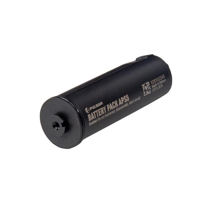 Pulsar PL79181 APS 5 Battery Pack 3.7V 4900mAh Black Lithium-Ion - View 2