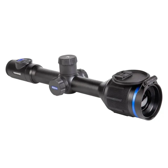 Pulsar Thermion 2 XQ35 Pro Thermal Riflescope - View 2