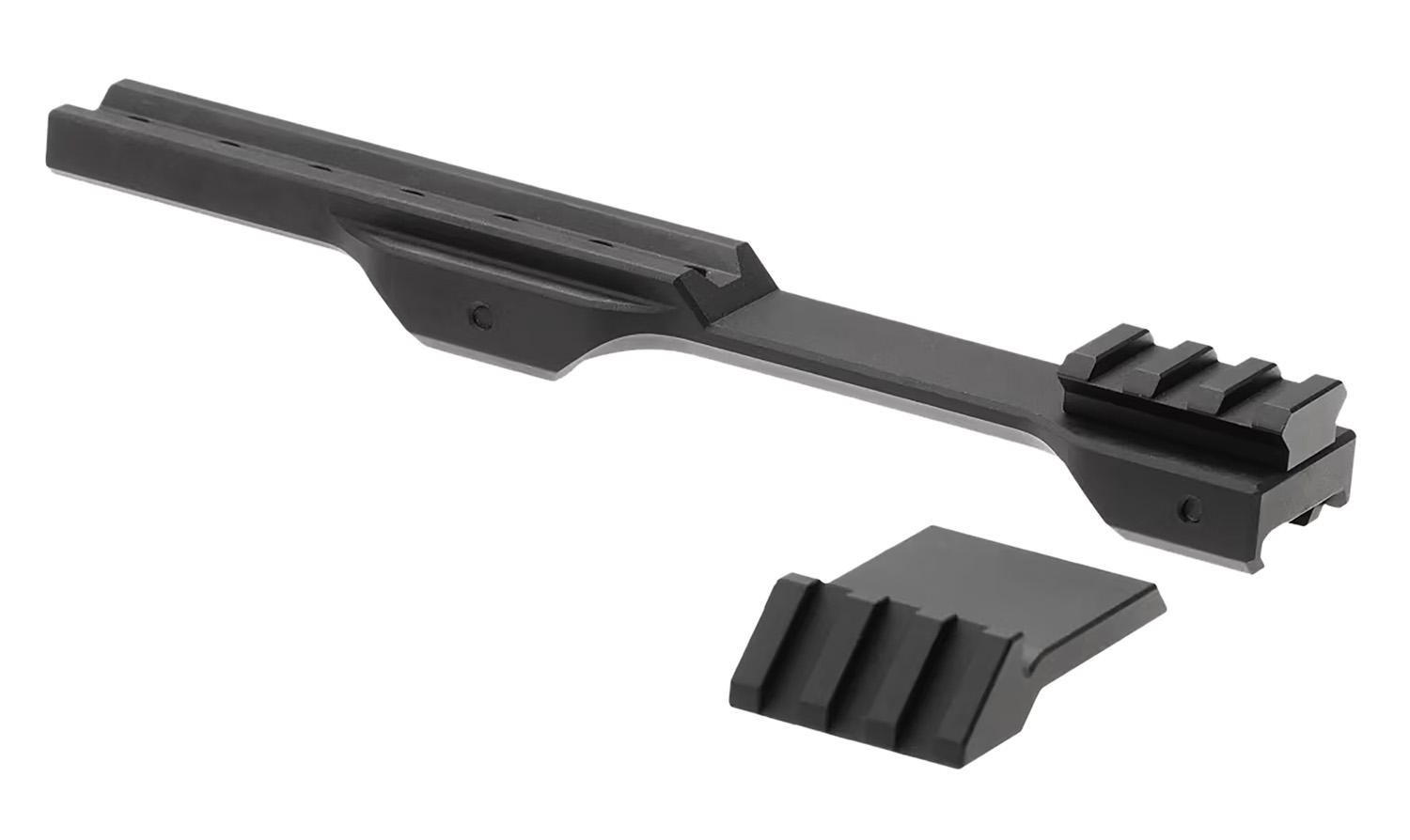 Sightmark SM1804101 Wraith Mini Long Mount Black Aluminum Matte Finish - View 2