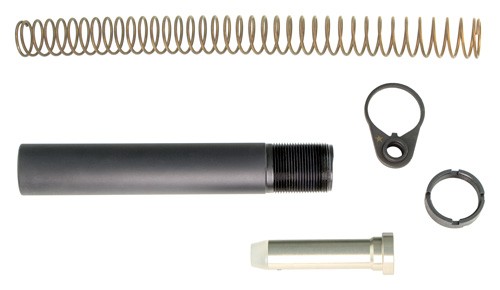 Bravo Company BCM Pistol Receiver Extension Kit 7075-T6 Aluminum 1.2 in - View 2