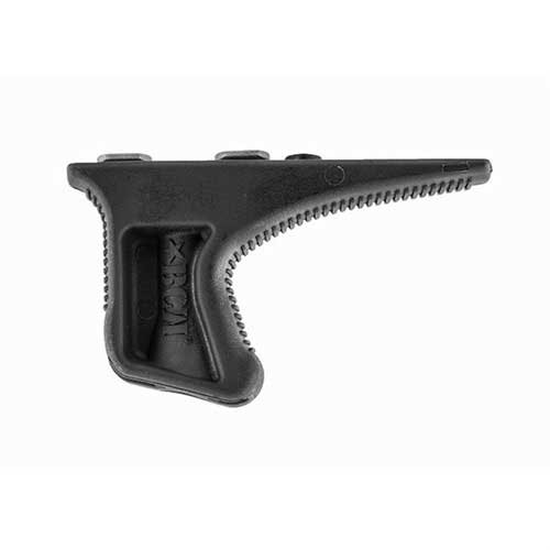 BCM BCM-KAG-KM-BLK Kinesthetic Angled Grip Black Textured Keymod Rail - View 2