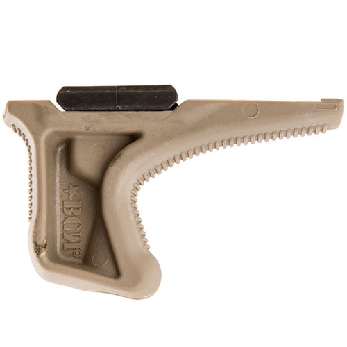 BCM BCM-KAG-1913-FDE Kinesthetic Angled Grip Polymer FDE for Picatinny Rail - View 2