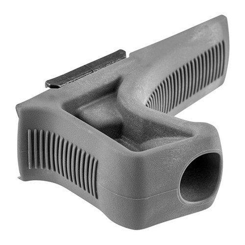 Bravo Company BCM-KAG-1913-WG Angled Grip Wolf Gray for Picatinny Rails - View 2
