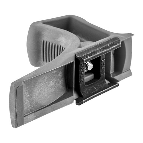 Bravo Company BCM-KAG-1913-WG Angled Grip Wolf Gray for Picatinny Rails - View 4