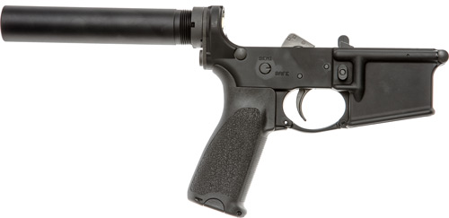 Bravo Company BCM LRG-Pistol AR-15 5.56mm Pistol Receiver Extension - View 2