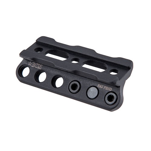 BCM SLMKM Modular Scout Light Mount Keymod Black Aluminum 5oz - View 2